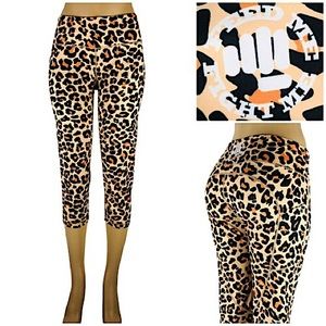 Feed Me Fight Me Cheetah Print